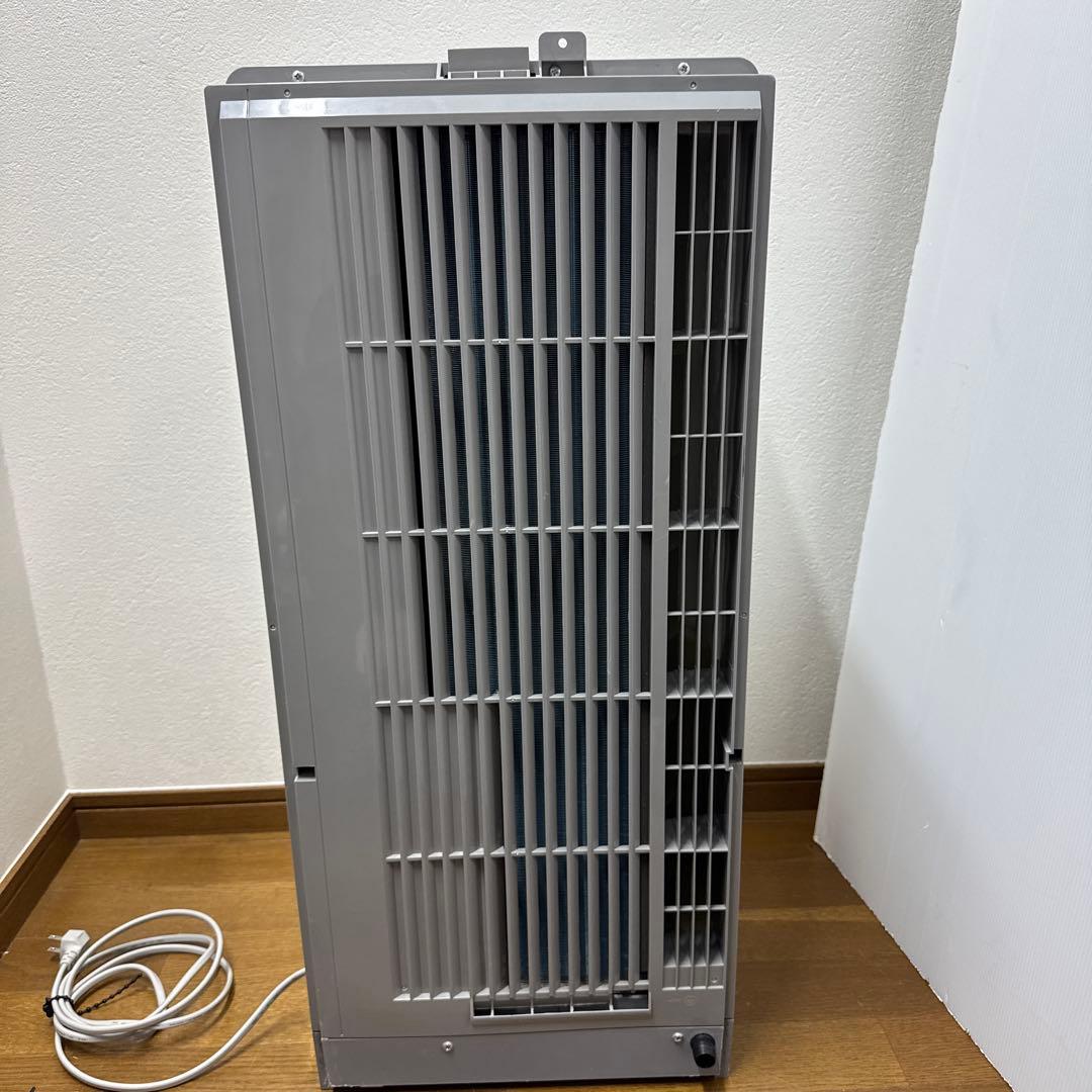 【2020年製】Haier JA-16U 窓用エアコン　ルームエアコンウインド形