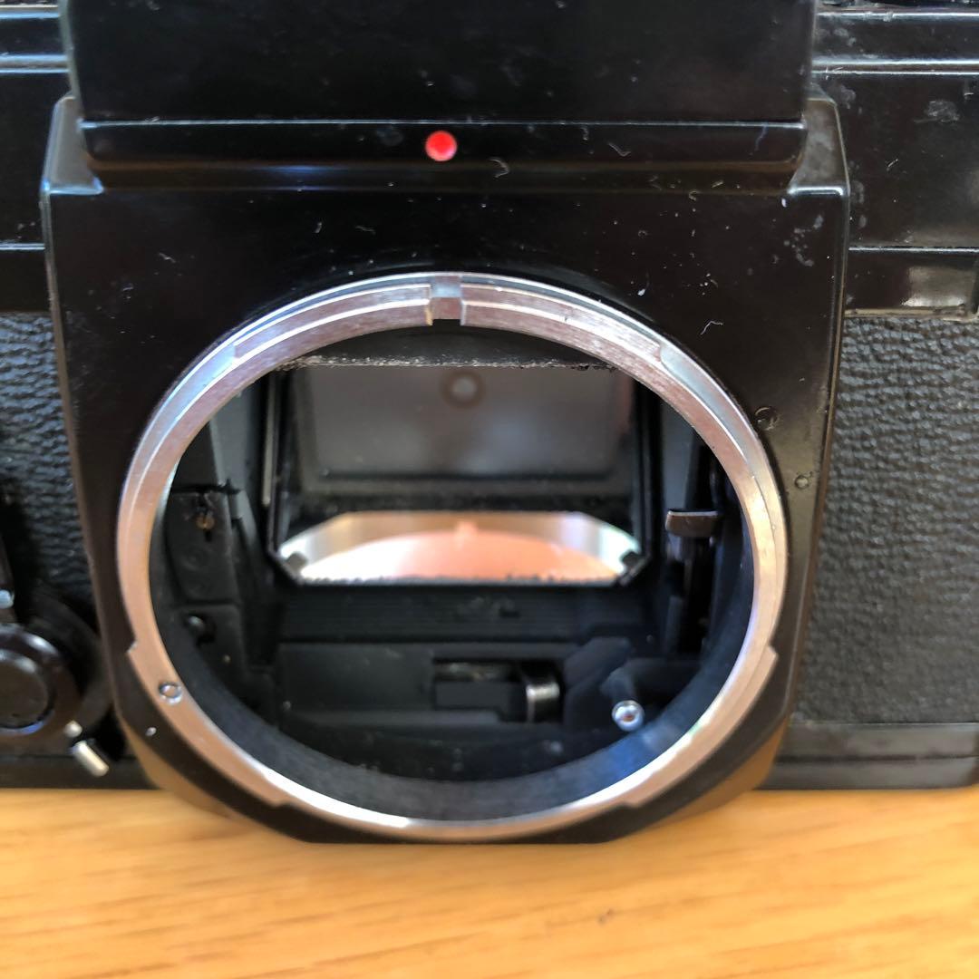 Canon EF 28mm f3.5レンズ付き　動作品