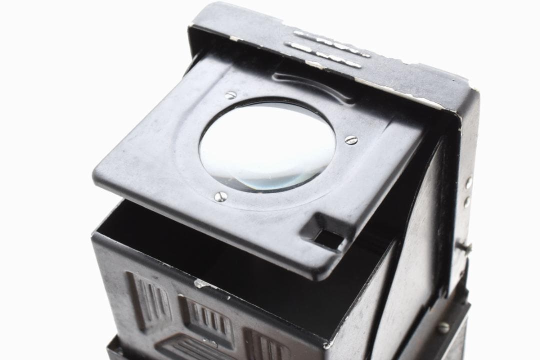 #635★良品★pigeon flex f3.5 80mm 二眼レフカメラ