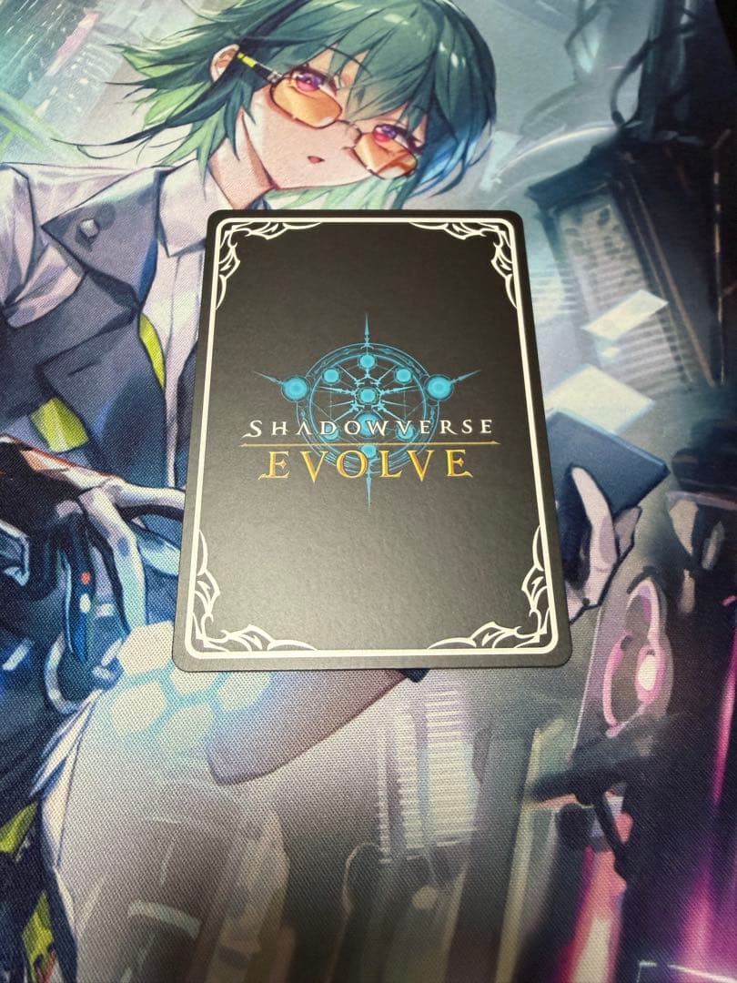 シェフィ　PR プロモ　【シャドウバースエボルヴ】
