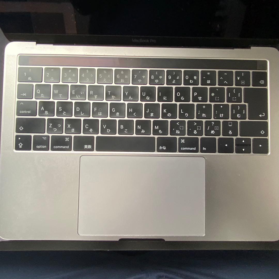 MacBook Pro 2017 13インチ i7 16GB 512GB