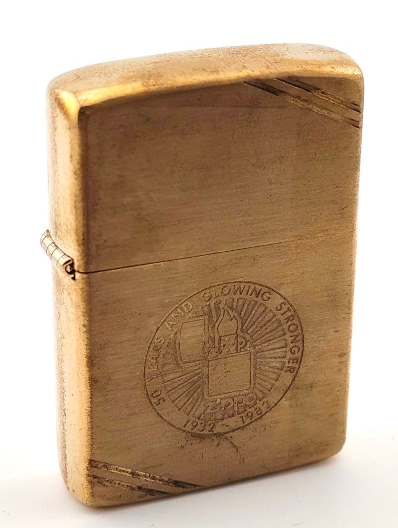 Zippo COMMEMORATIVE 未使用