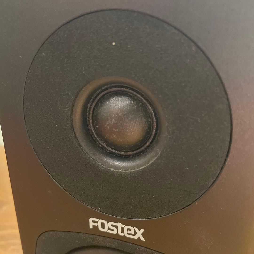 スピーカー・ウーファー fostex pm0.3