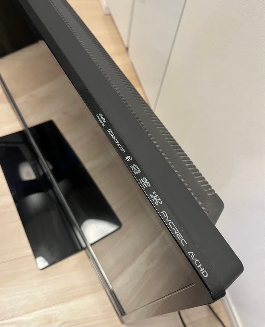 三菱 40インチ テレビ HDD内蔵/Blu-ray搭載