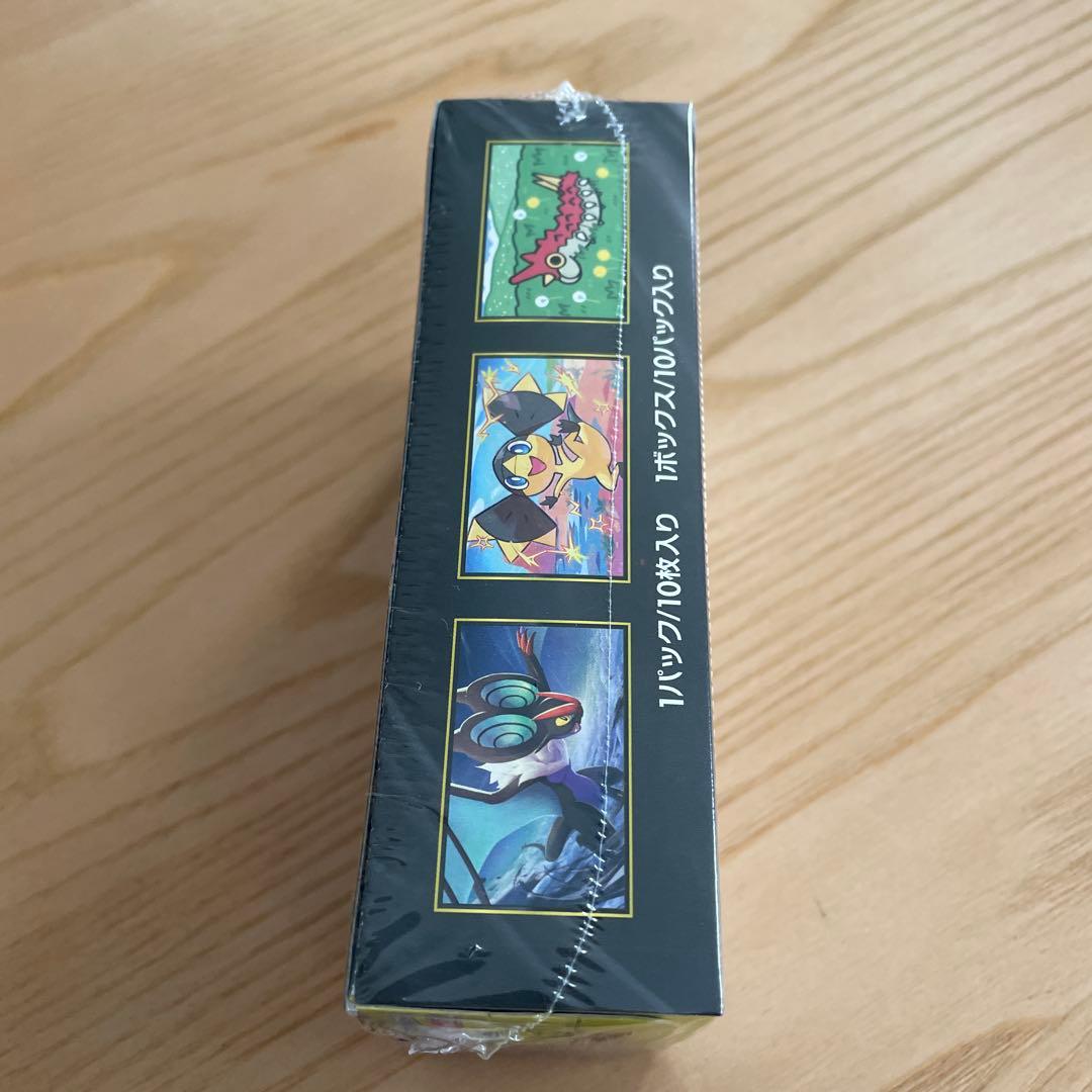 ポケモンカードゲーム MEGA ドリームEX 1BOX 未開封品　シュリンク付き