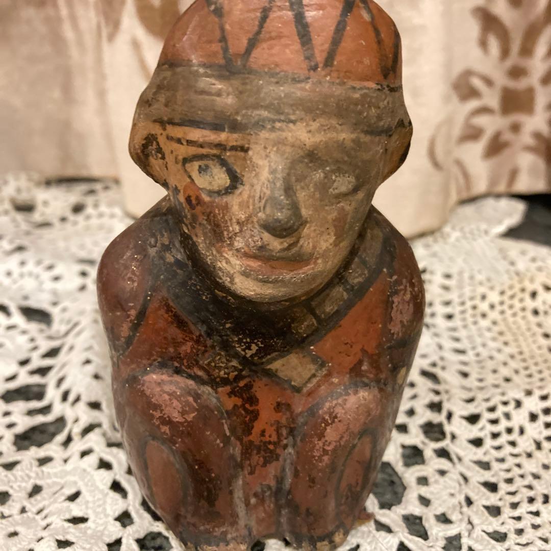 asika　中南米の古美術