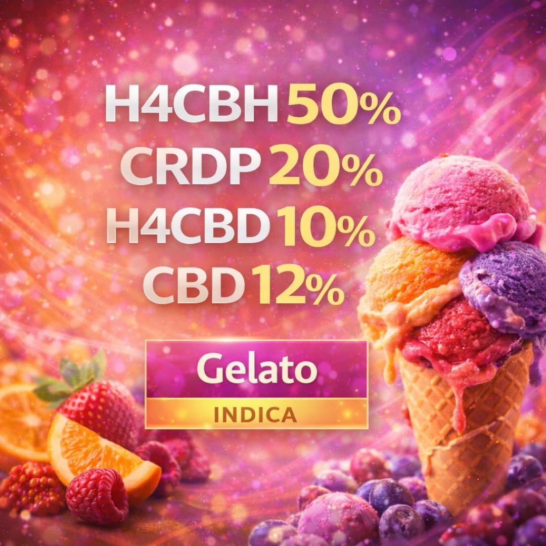 麻麻【鬼の一撃】 2本H4CBH50%CRDP20%リキッド1ml