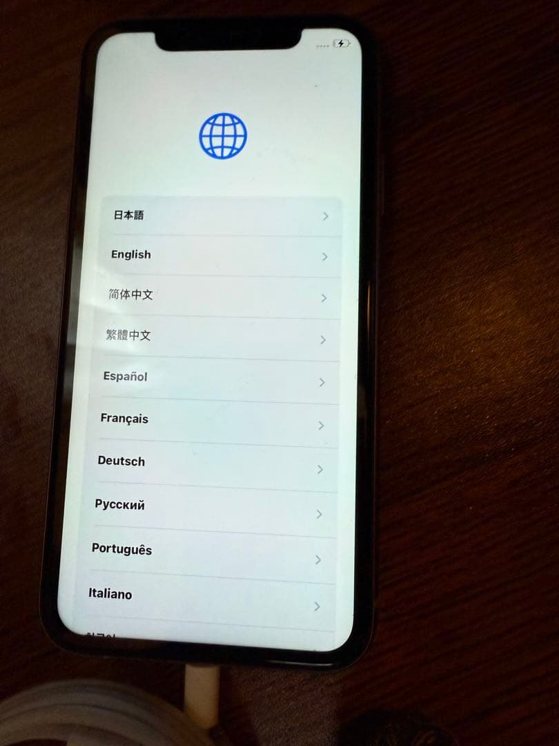 み*ん様 iPhone11 パープル ジャンク　部品取り　本体のみ