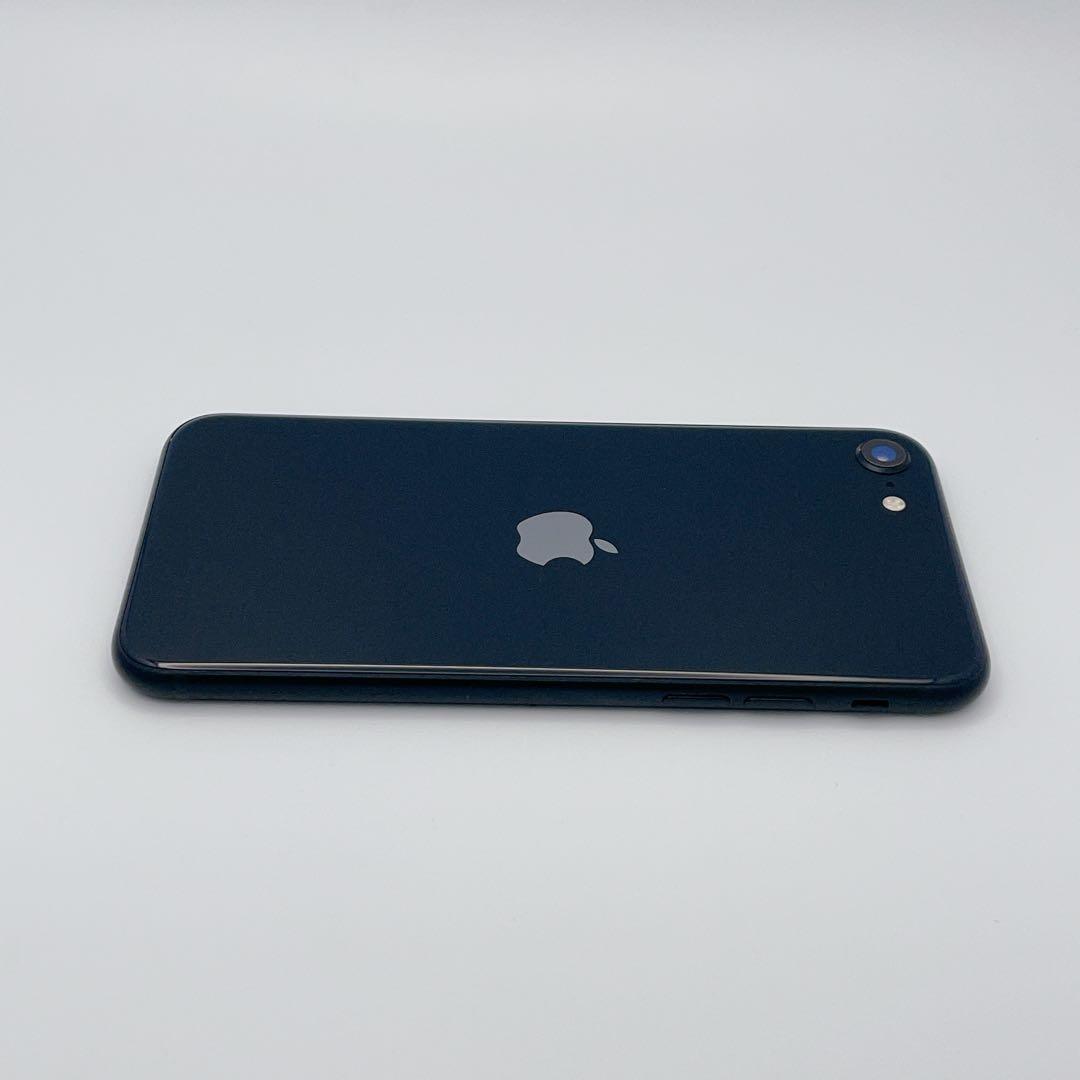 【美品】iPhone SE 第3世代 バッテリー100% SIMフリー 本体