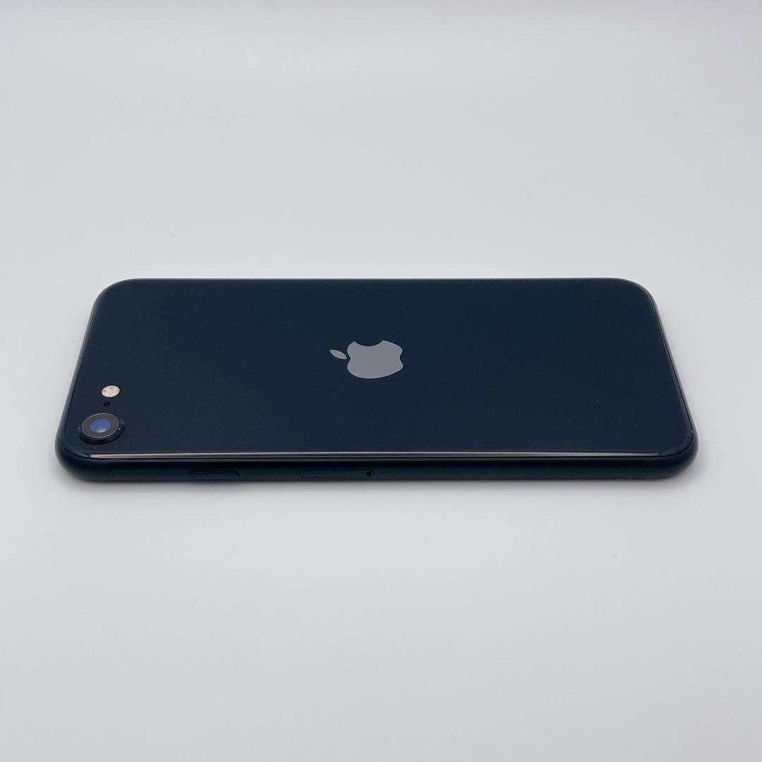 【美品】iPhone SE 第3世代 バッテリー100% SIMフリー 本体