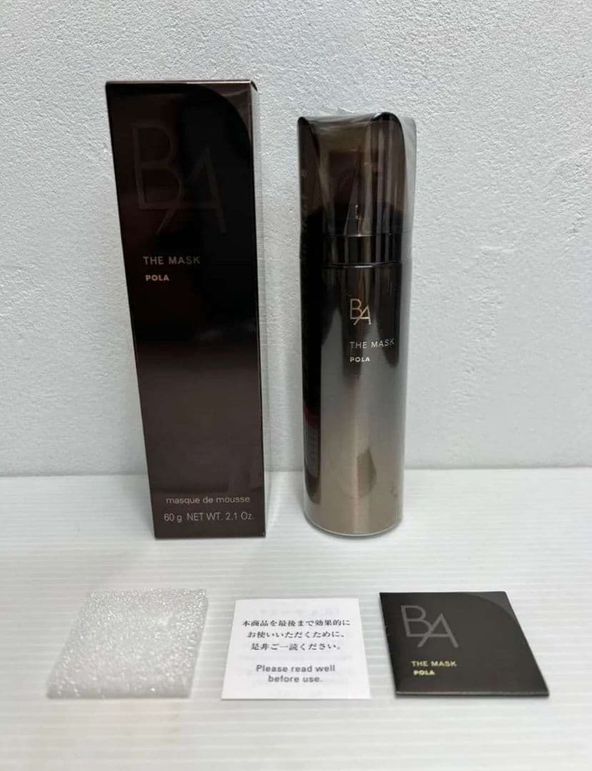 B.A ザ マスク POLA 62g