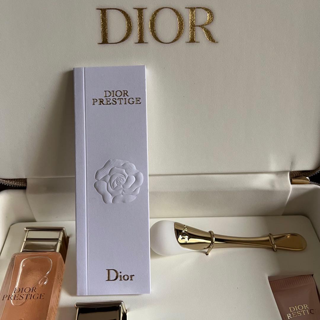 DIOR ディオール プレステージ 新品未使用 コスメ