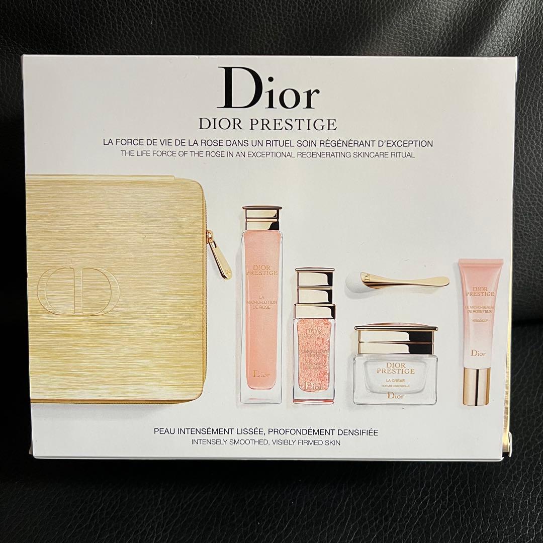 DIOR ディオール プレステージ 新品未使用 コスメ