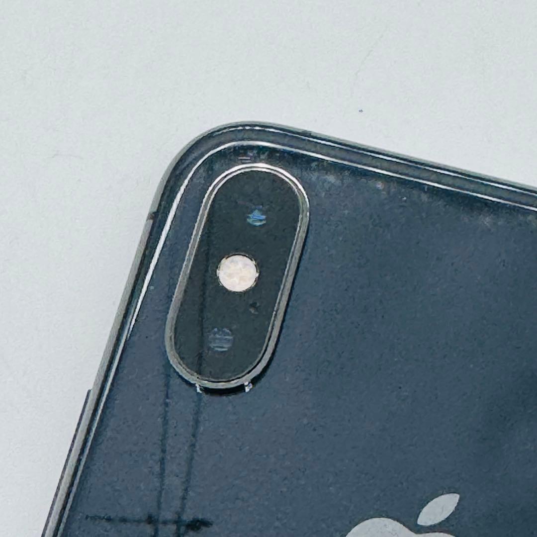 【美品】iPhone Xs Space Gray 256GB SIMフリー 本体