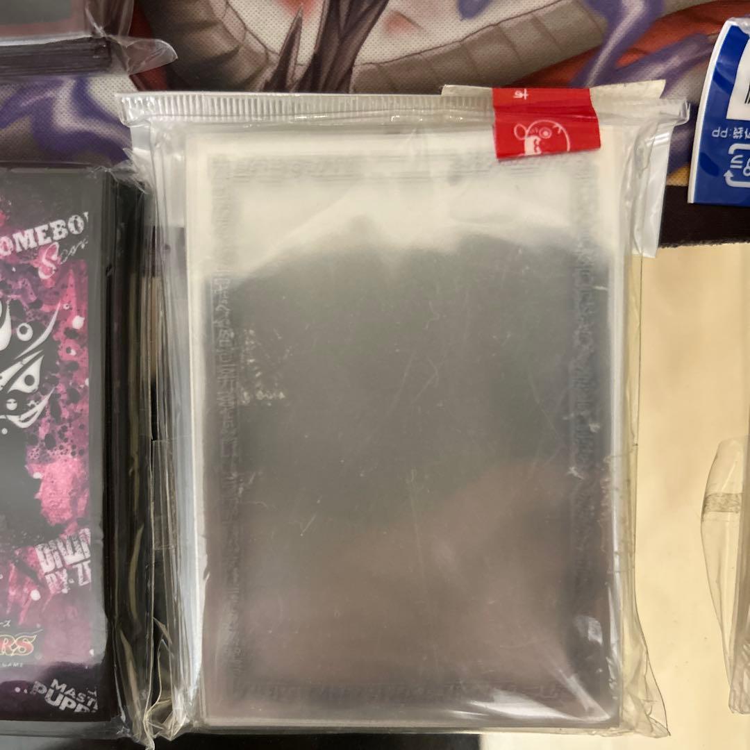 【バラ売り可】デュエマ　スリーブまとめ売り