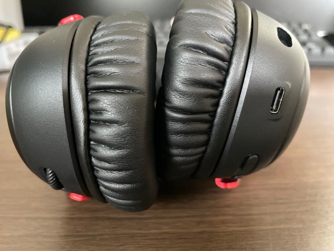 HyperX Cloud III Wirelessヘッドセット　新品未使用品