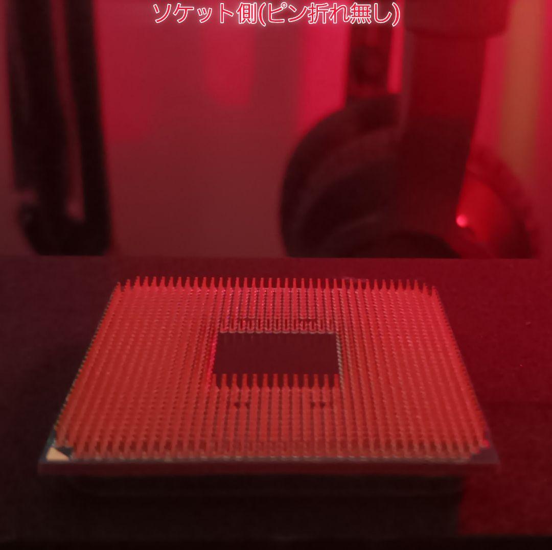 【即日発送】Ryzen 3 3200G 新古品(使用2ヶ月程度)