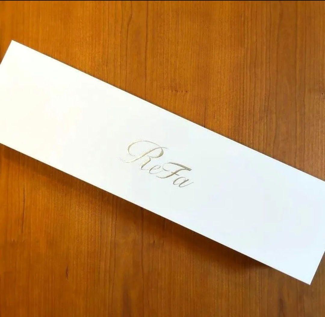【新品・未使用品】《ReFa》リファカールアイロン プロ+