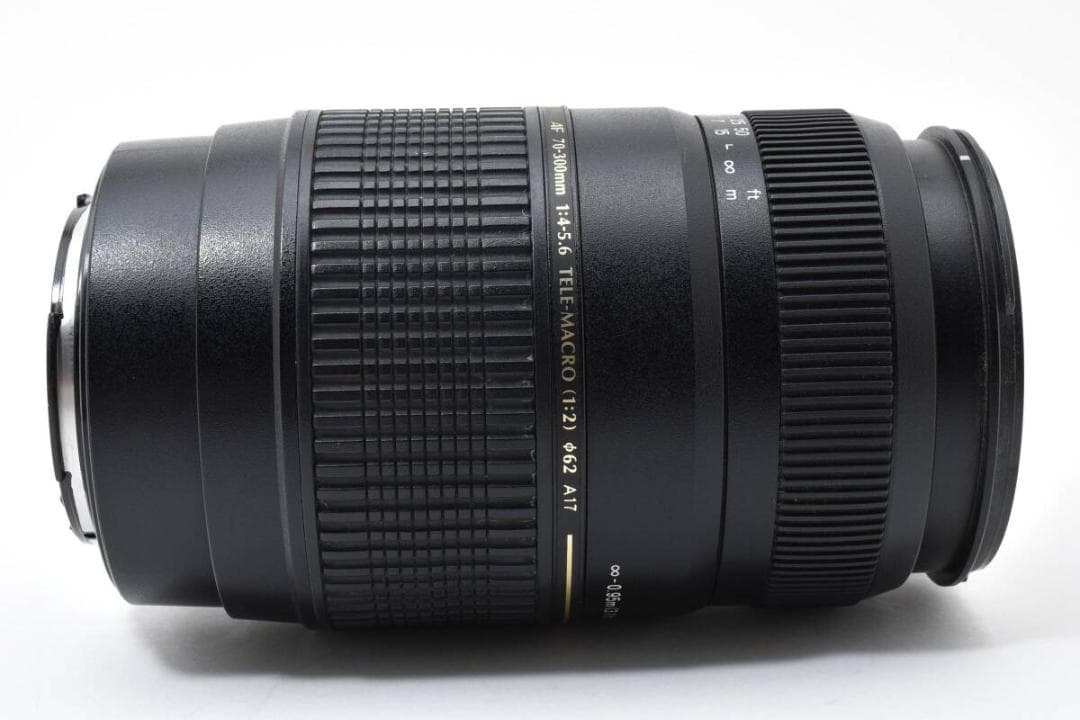 TAMRON LD 70-300mm F4-5.6 キャノン用 #1327