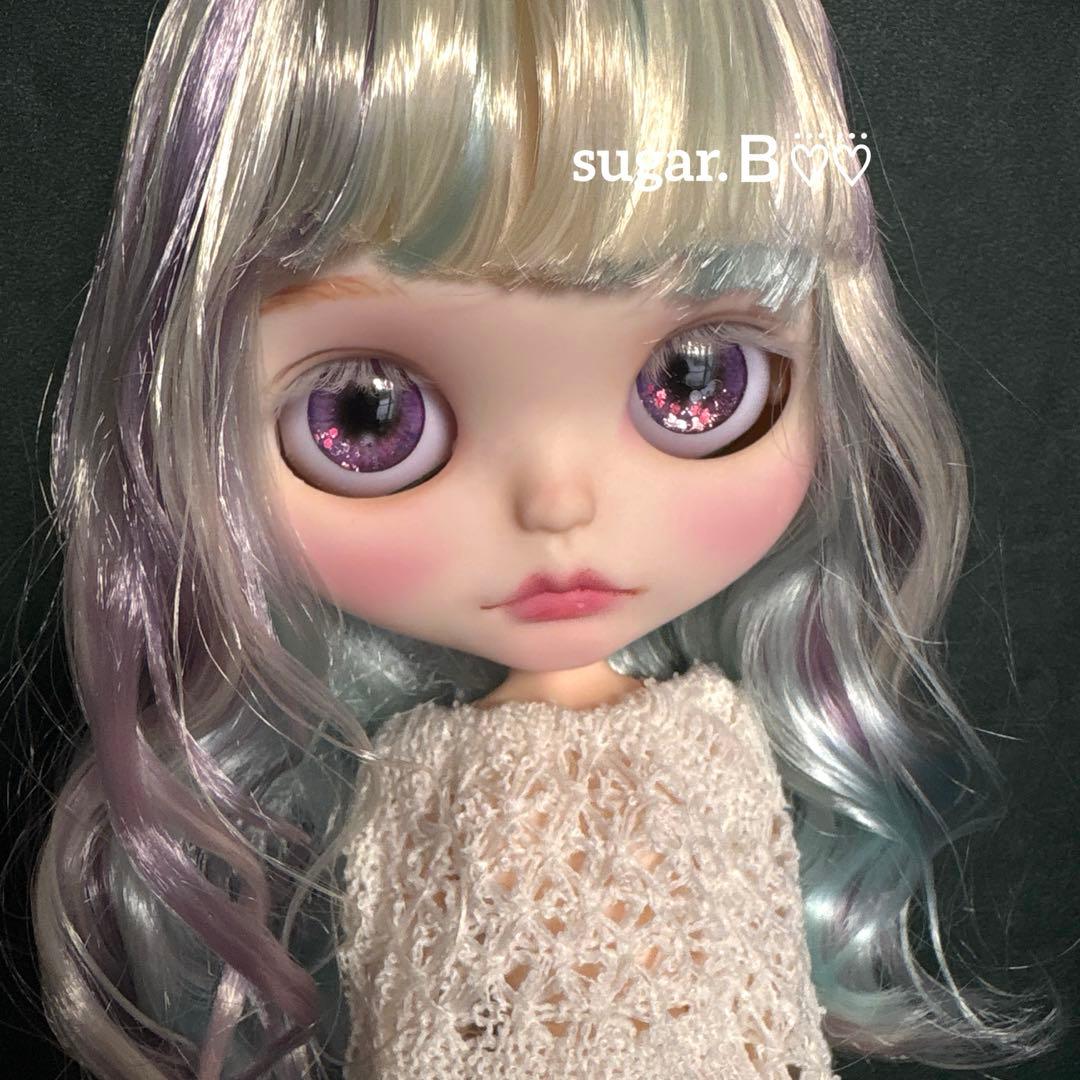 アイシードールカスタム❤︎パステル❤︎