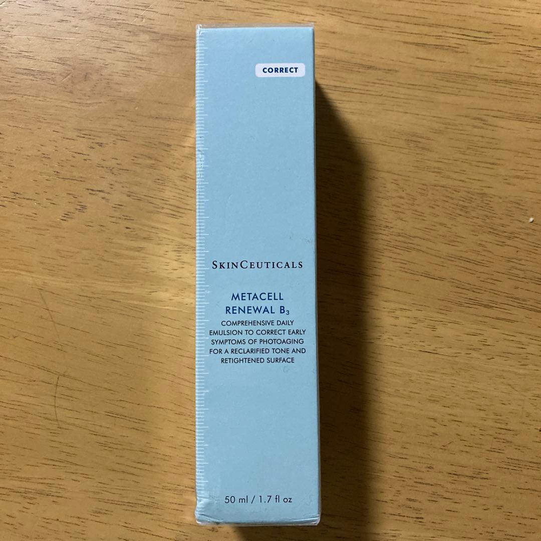 乳液・ミルク SkinCeuticals CELL RENEWAL B3 50ml