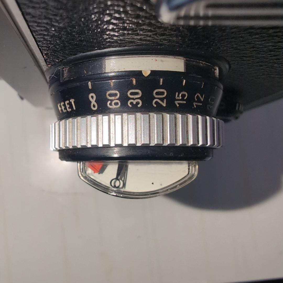 Rolleiflex 二眼レフカメラ ブラウン