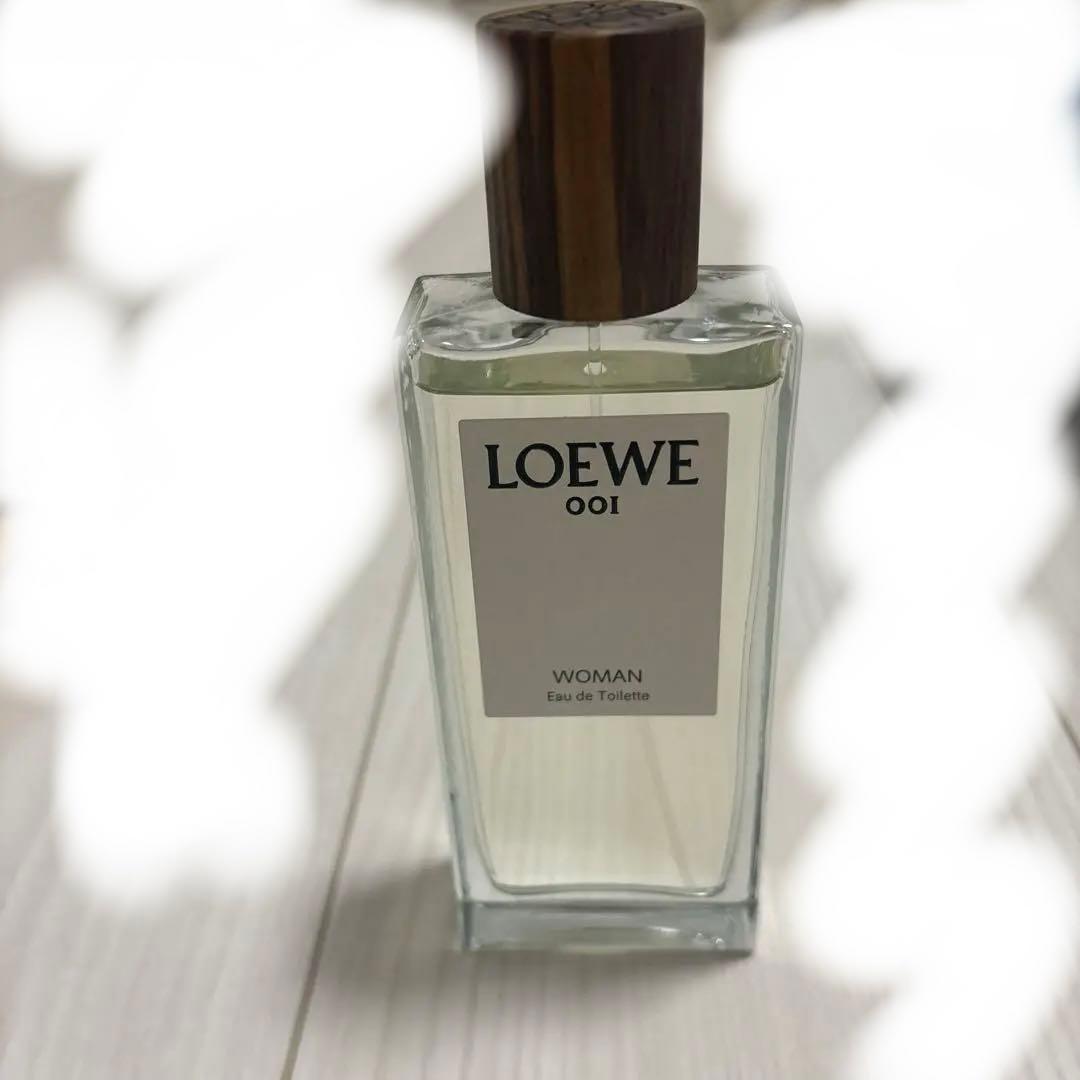 LOEWE 香水 001