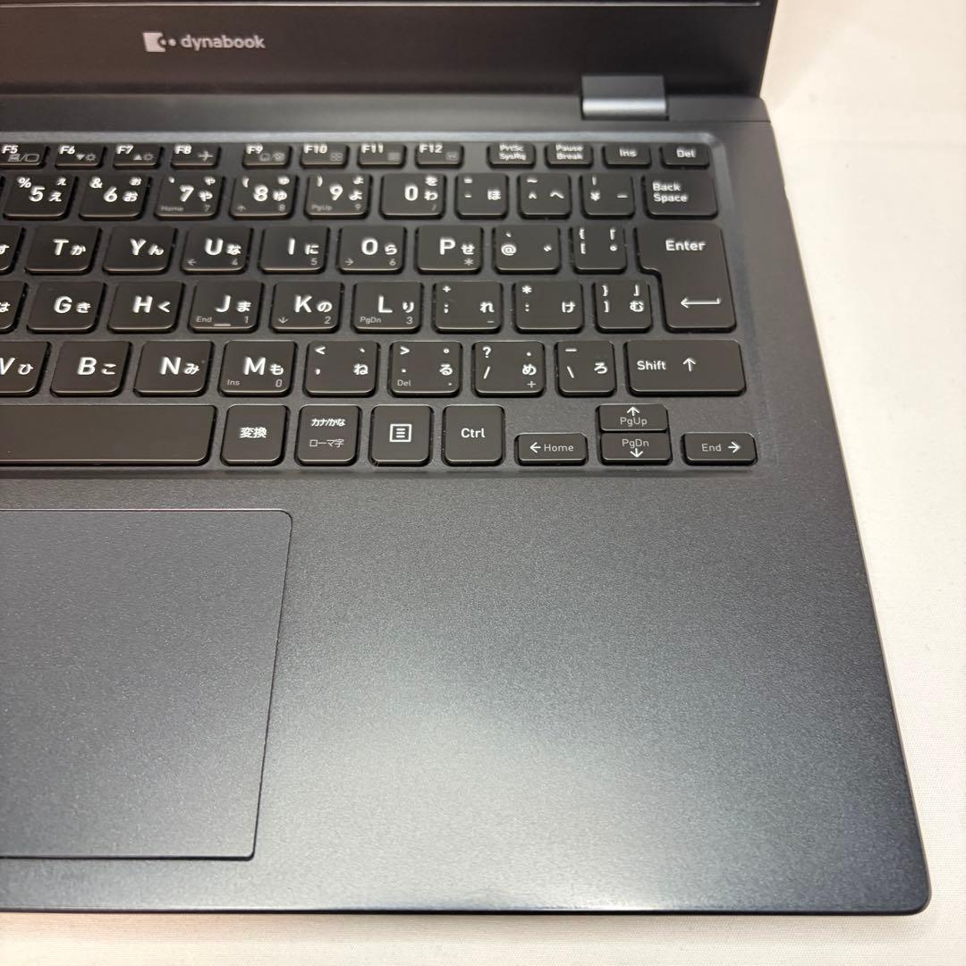 美品 dynabook G83/HV 11世代 i5 16GB 256 オフィス