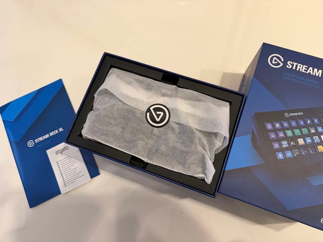 Elgato Stream Deck XL 本体　32ボタン