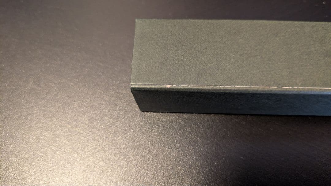 【新品未使用品】PLOTTER メカニカルペンシル 0.5mm ゴールド