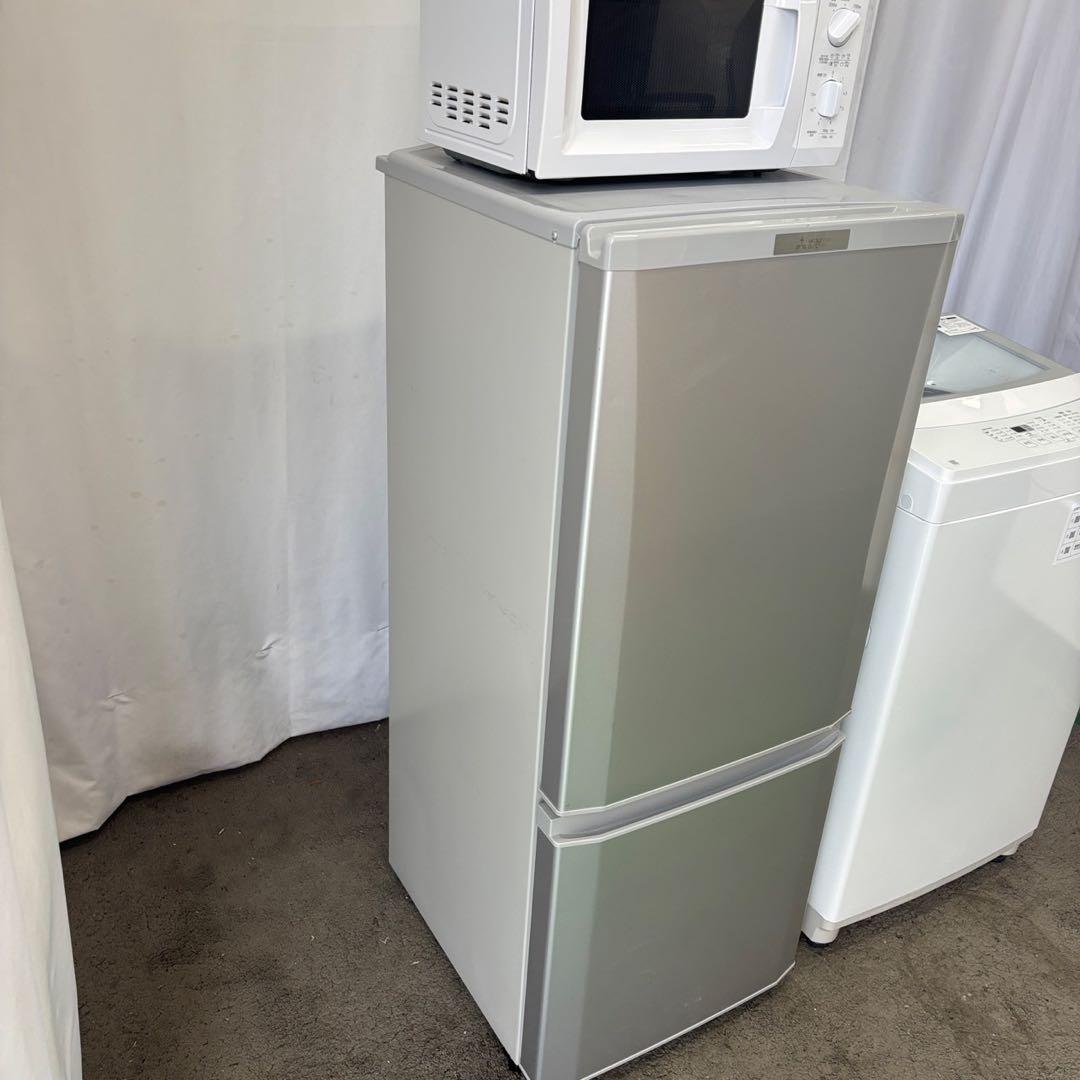 245❤️冷蔵庫　洗濯機　電子レンジ　家電セット　一人暮らし　安い　中古　設置無料