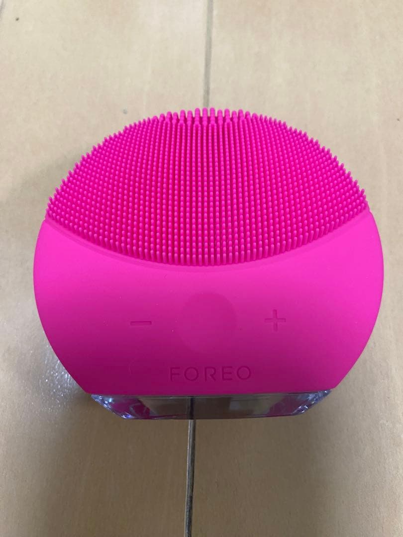 新品未使用　FOREO LUNA mini 2 フクシア　正規品