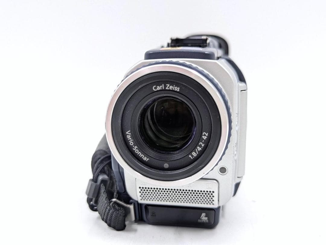 miniDVのダビングに！ SONY ビデオカメラ DCR-TRV30