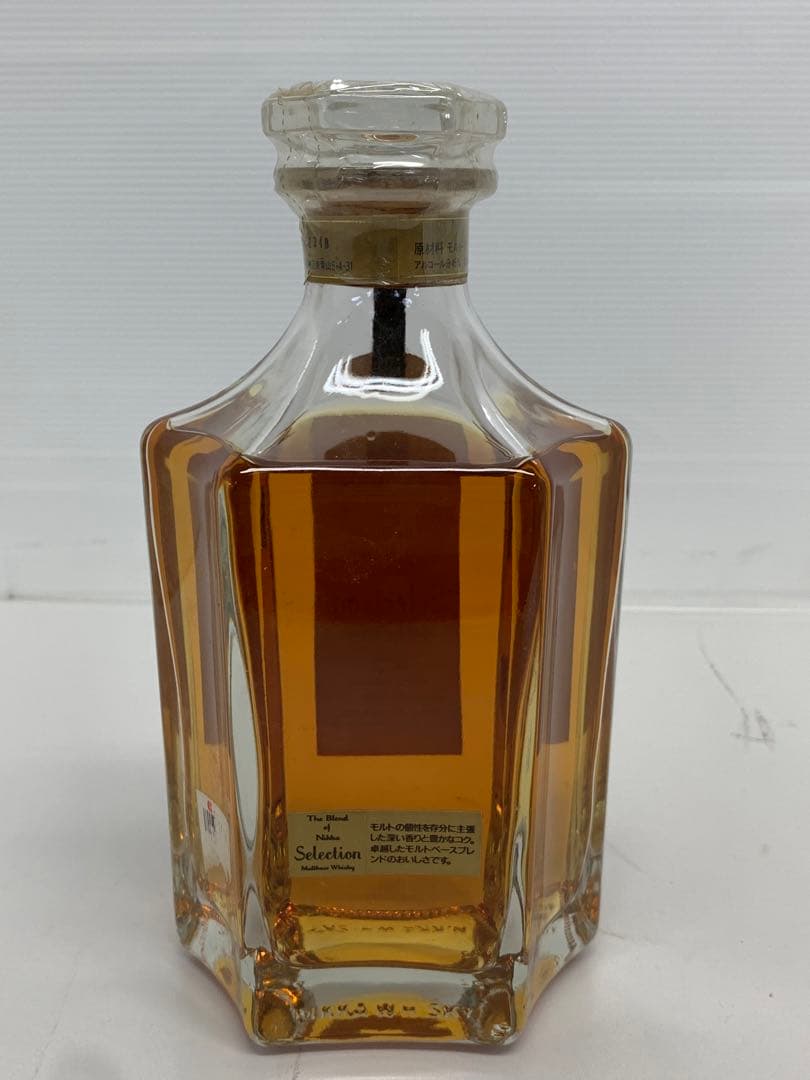 761850/【未開栓】The Blend of Nikka Selection