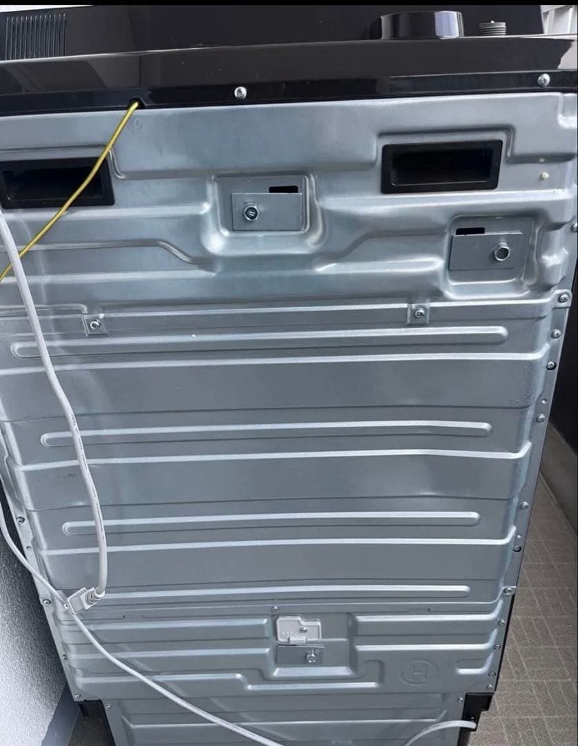 美品　TOSHIBA TW-117X6L-T 左開き ドラム式洗濯乾燥機