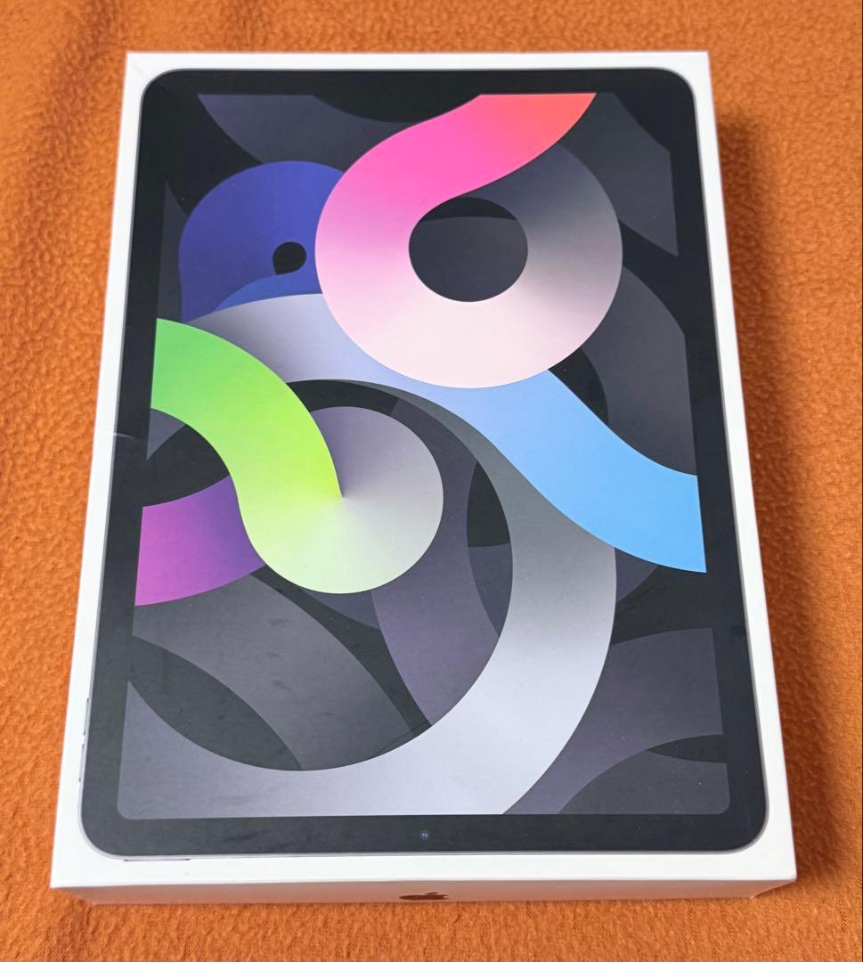 Apple iPad Air 第4世代 64GB スペースグレイ Wi-Fi