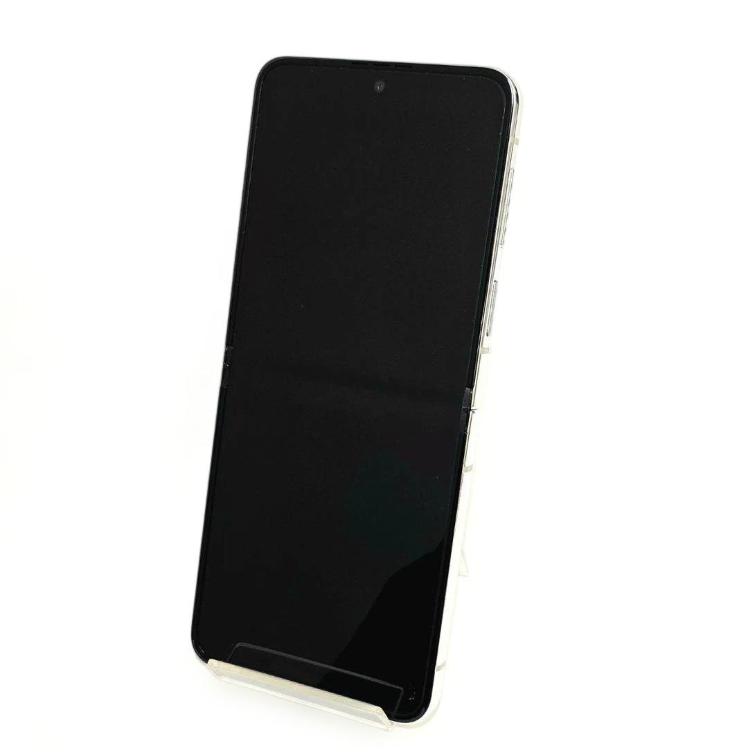 Galaxy Z FLIP5 512GB クリーム SIMフリー 【A級】