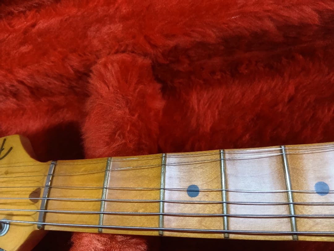 Fender USA　 フェンダー　ストラト　イングヴェイ　マルムスティーン