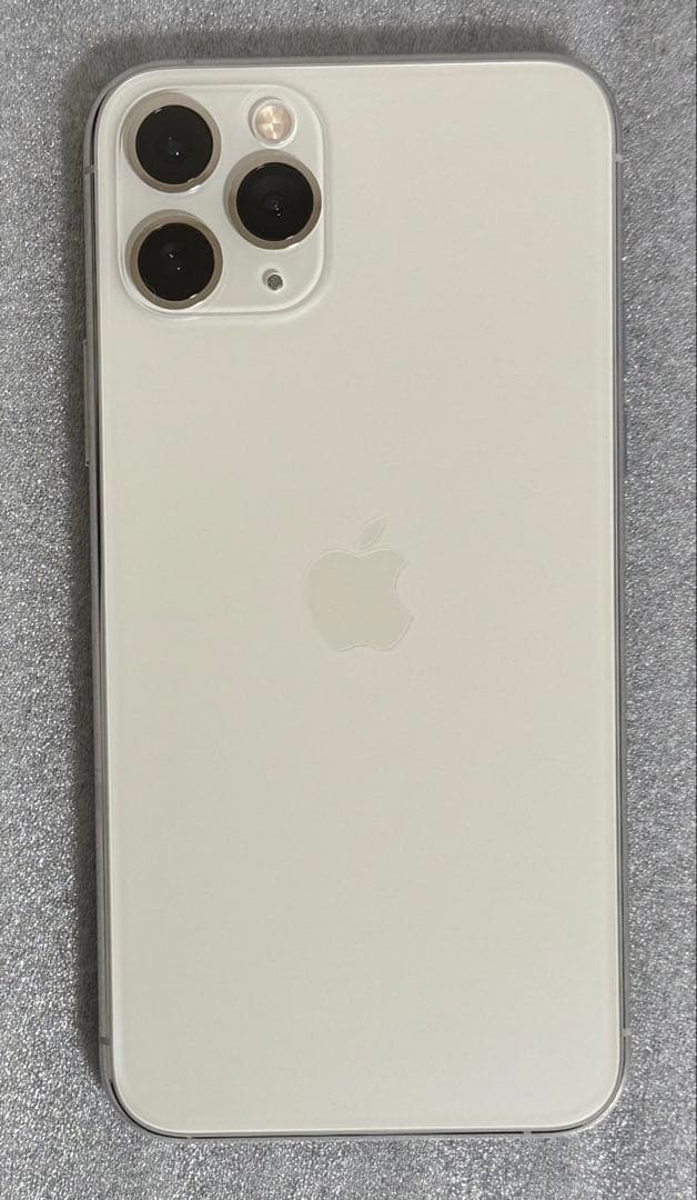 iPhone11 Pro 256GB SIMフリー バッテリー87%