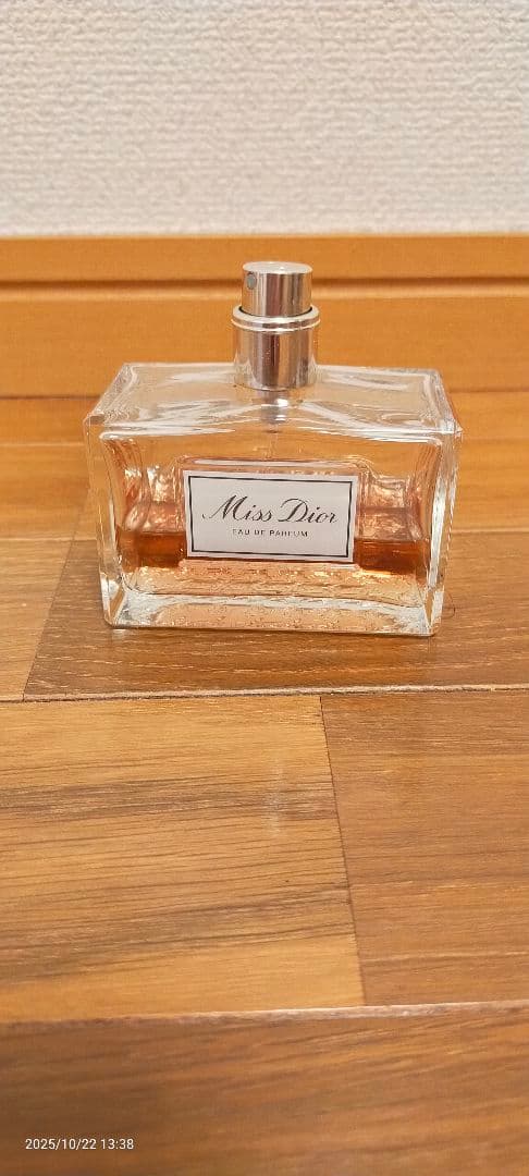 3個セットMiss Dior Cherie オードトワレ 50ml & 30ml