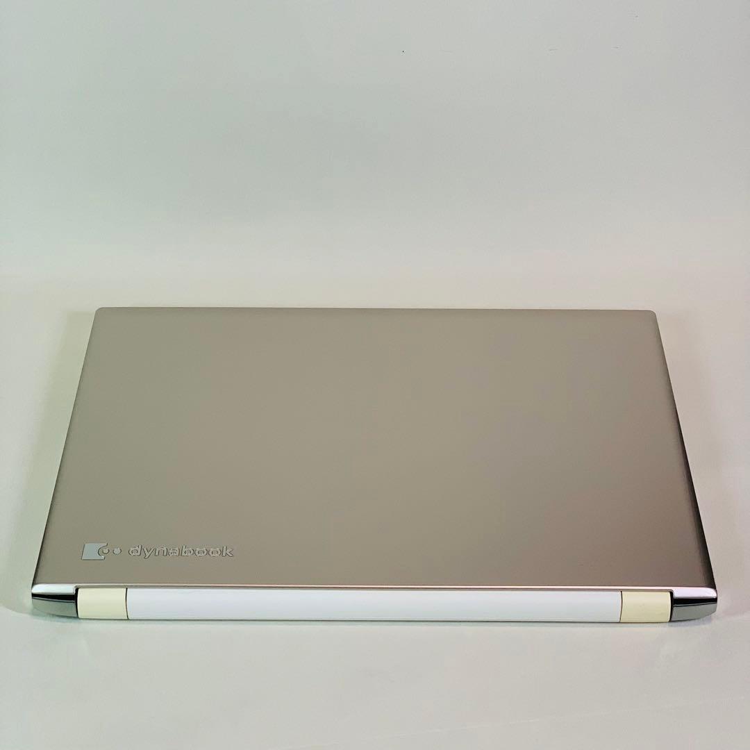 Core i7✨7世代✨SSD1TB✨32GB✨オフィス✨東芝✨ノートパソコン