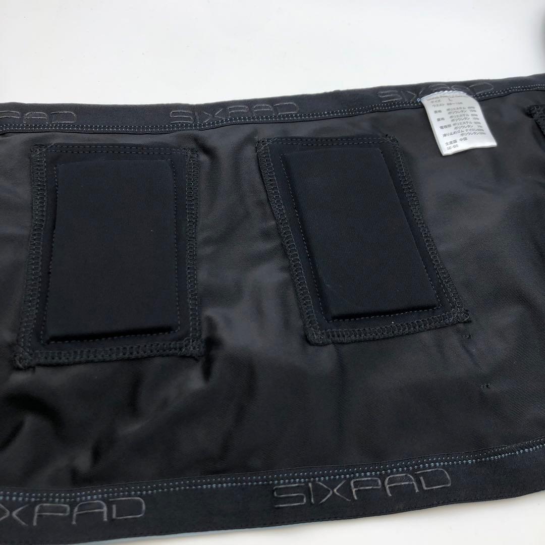 シックスパッド パワースーツコアベルト GYM対応 SIXPAD