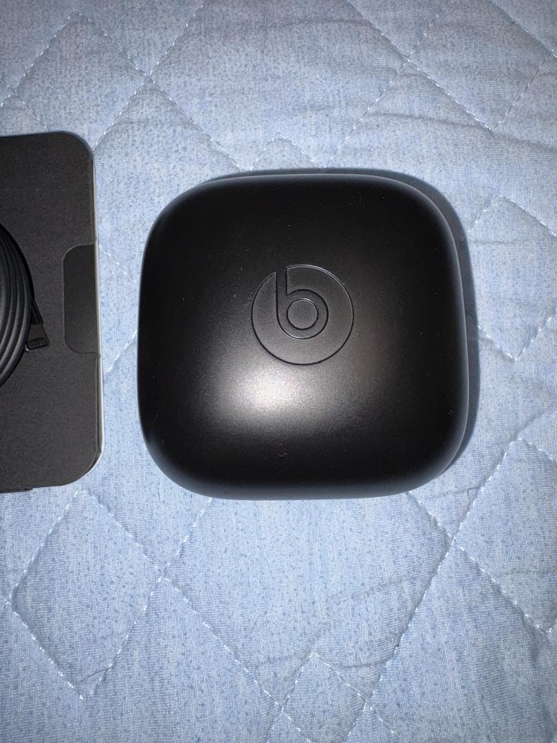 Powerbeats Pro ブラック 充電ケース付き