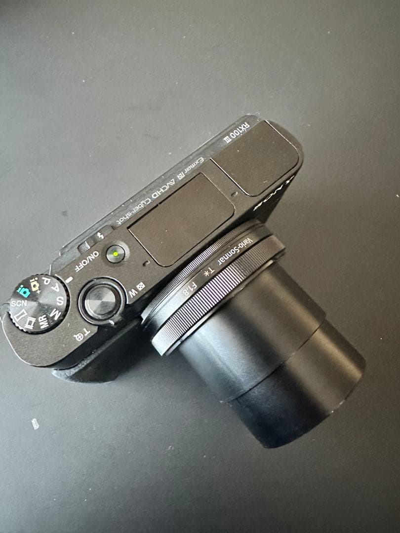 SONY CyberShot DSC-RX100M3　各種セット