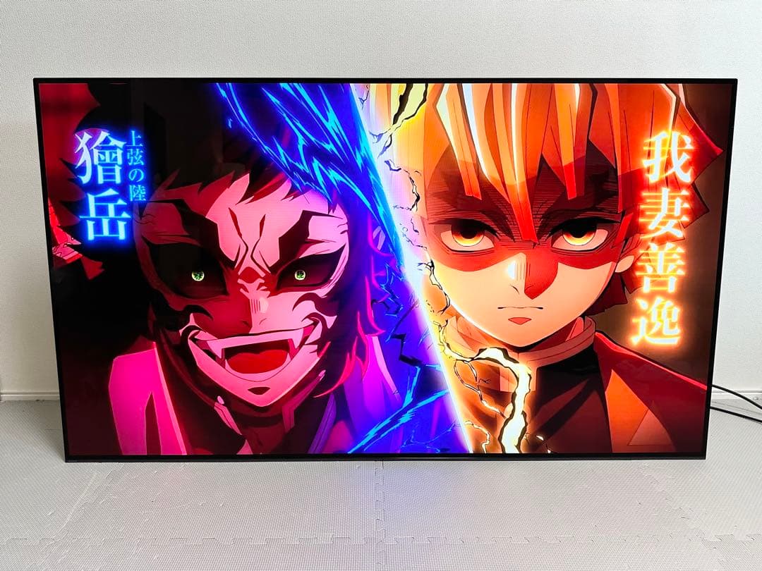 1都4県送料無料 SONY BRAVIA KJ-65A1 4K テレビ 有機EL