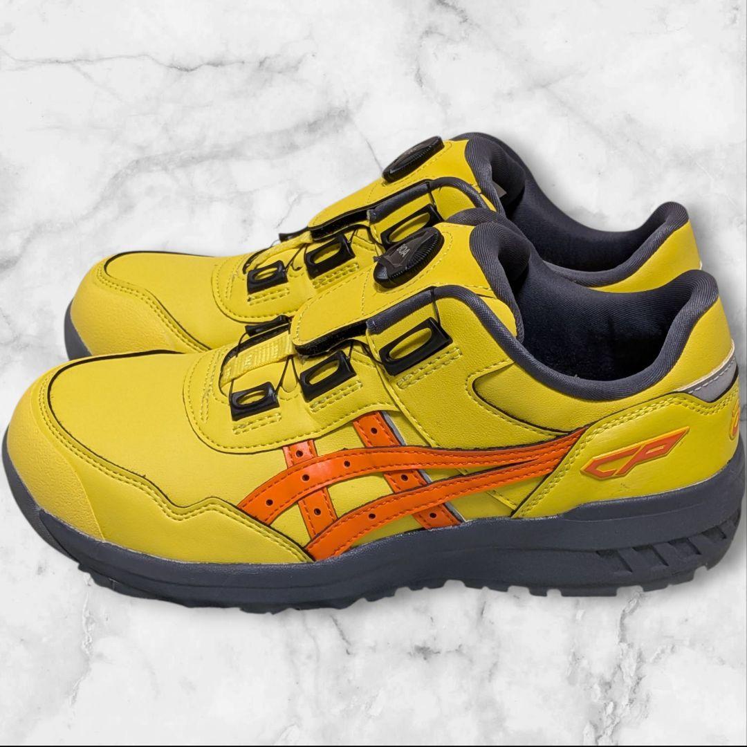 新品未使用★asics WINJOB CP306 BOA 24.5cm