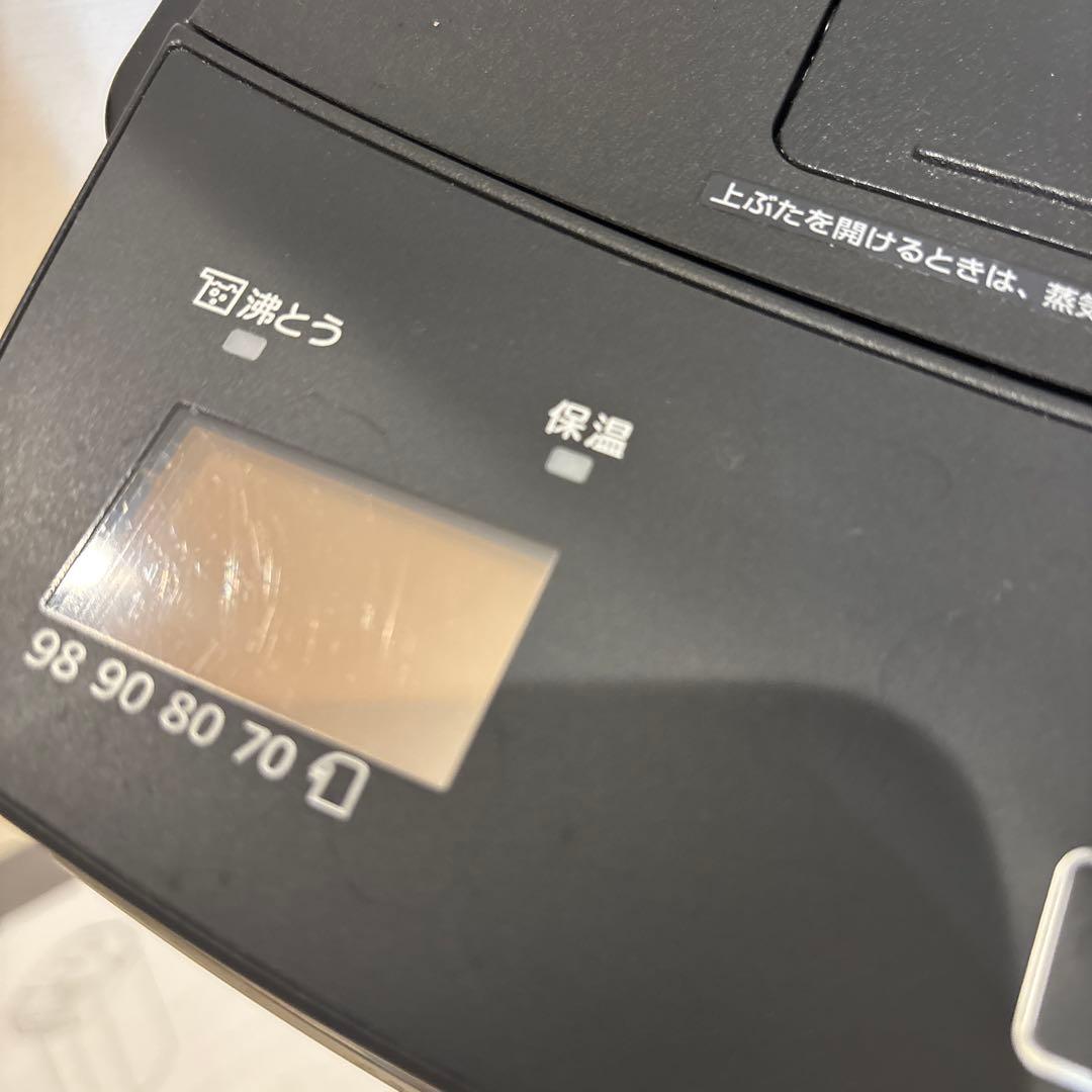 TIGER 蒸気レス電気まほうびん　とく子さん