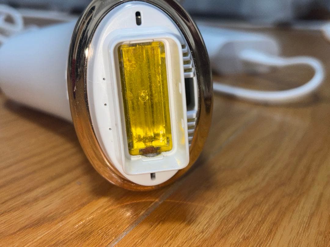 よ*こ様 BRAUN PL5267 WHITE(新品カミソリ付き)