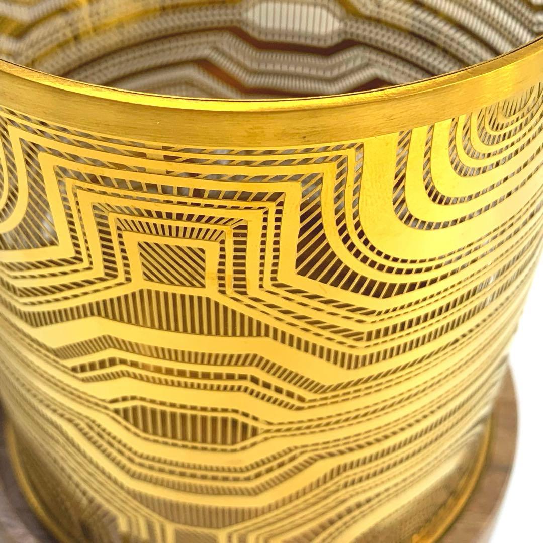 diptyque「キャンドルホルダー&スタンド　バジル」超レア品