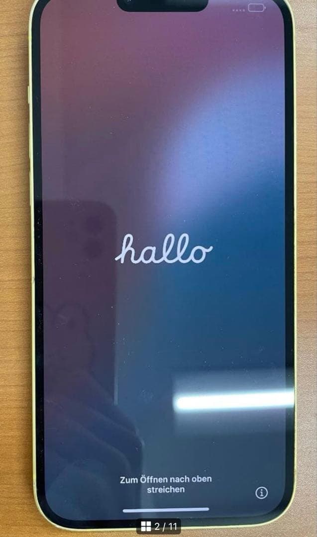 動作確認済み iPhone 14 Plus 128GB